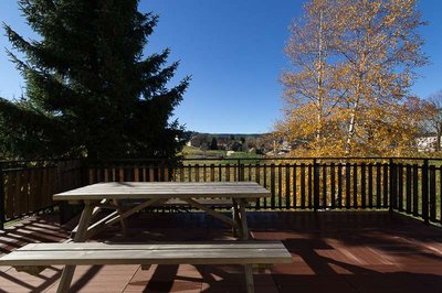 Terrasse au Sud automne 2015