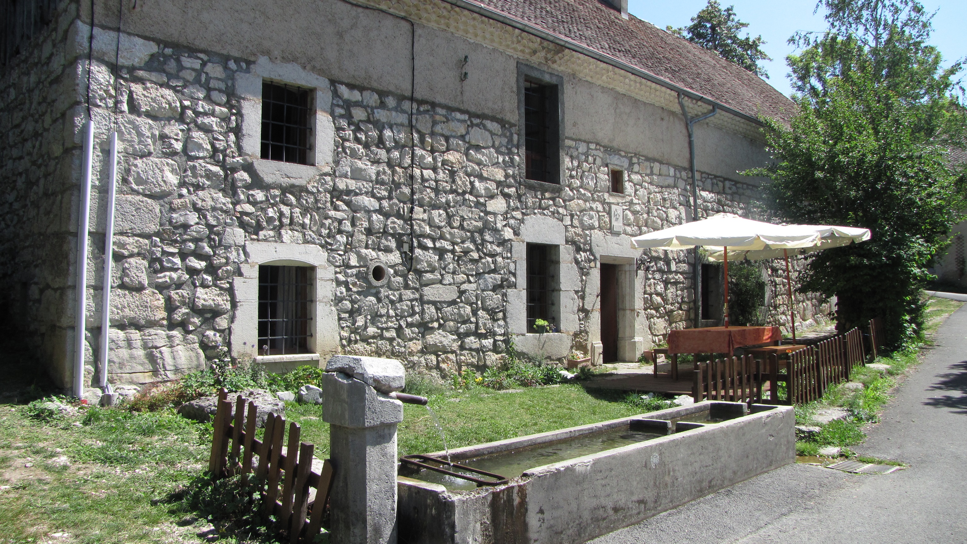 Gîte le Chomeil - Gresse-en-Vercors