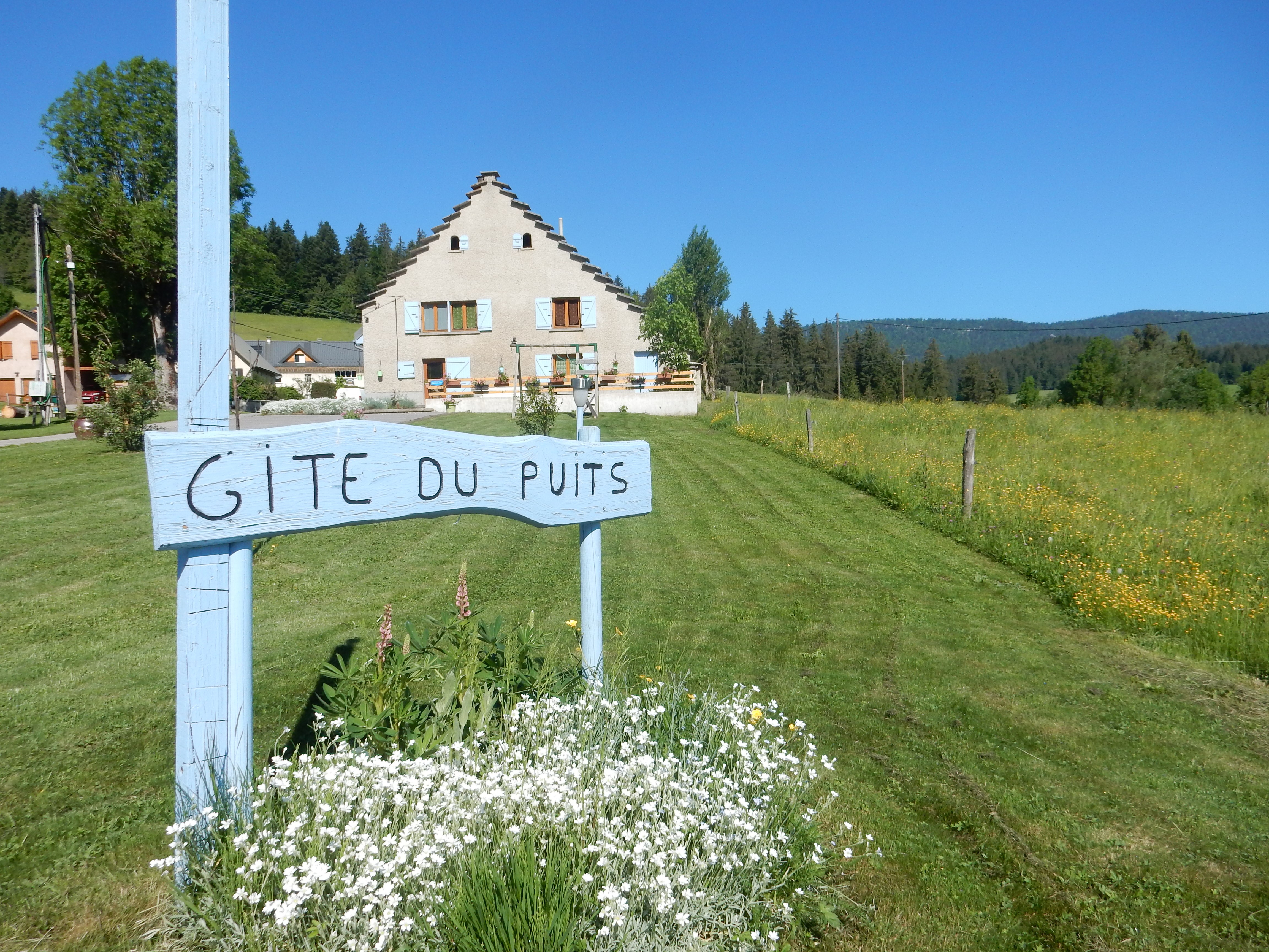 Le gîte du puits_Autrans-Méaudre en Vercors