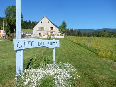 Le gîte du puits_Autrans-Méaudre en Vercors