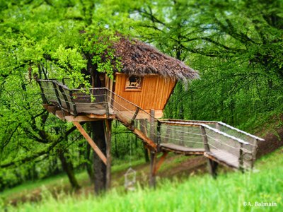 Cabanes de Carpat