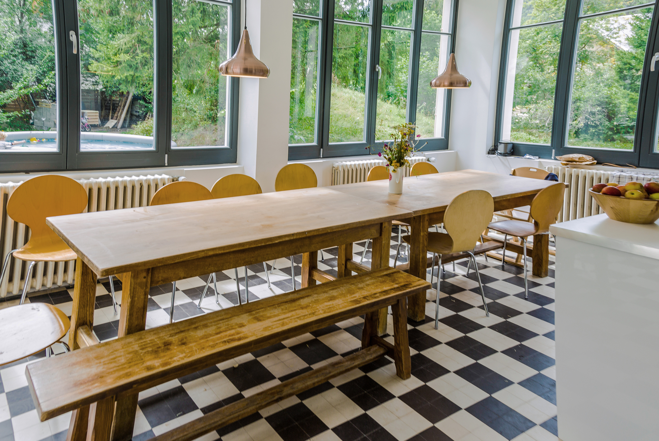 Salle à manger