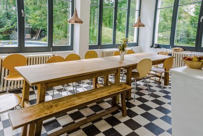 Salle à manger