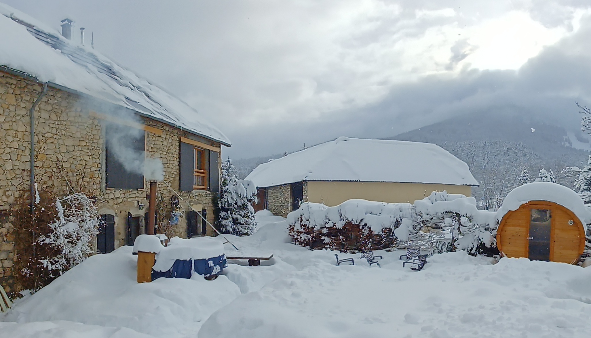 Gîte le Cairn Gresse-en-Vercors