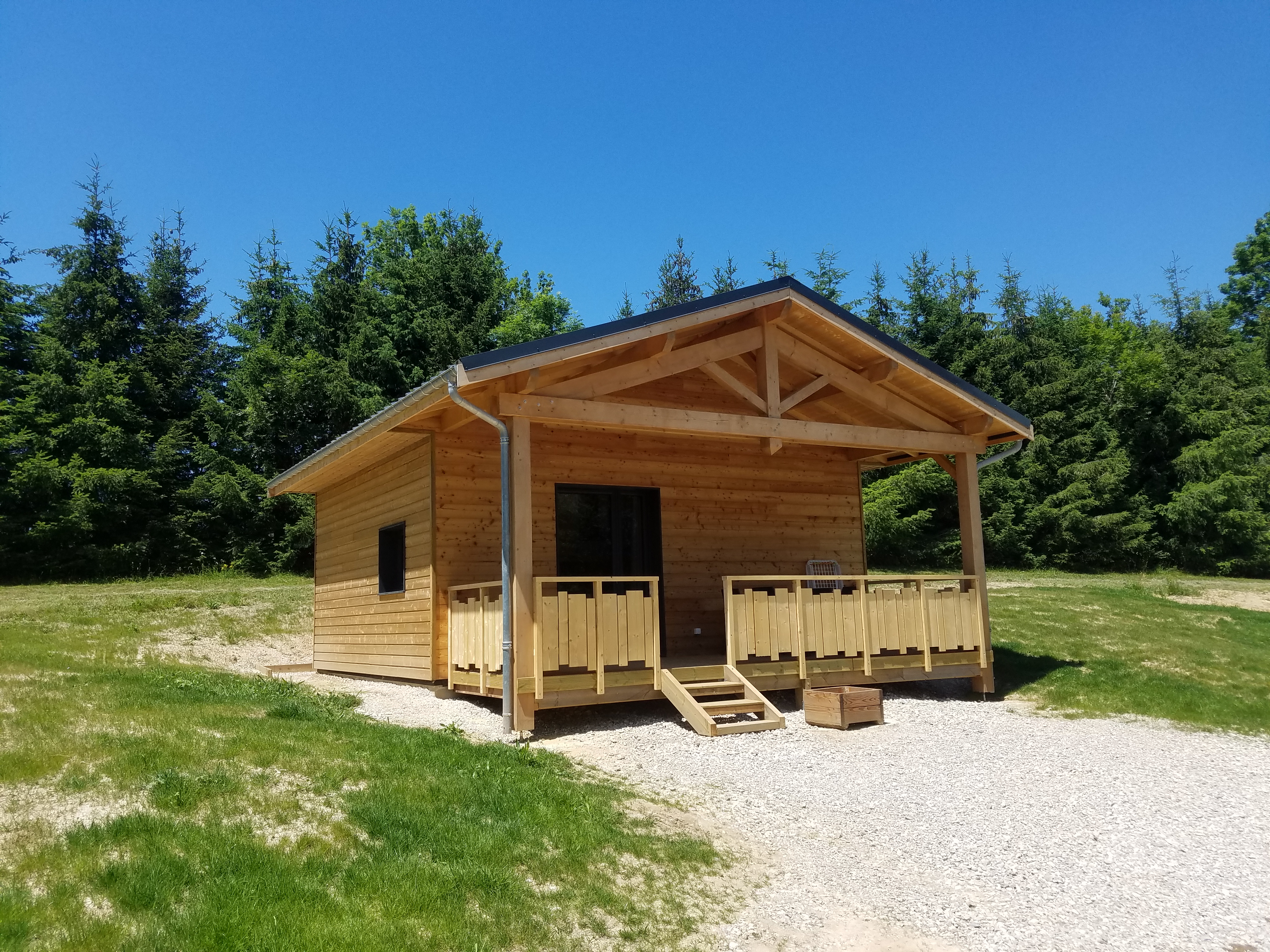 camping des myrtilles