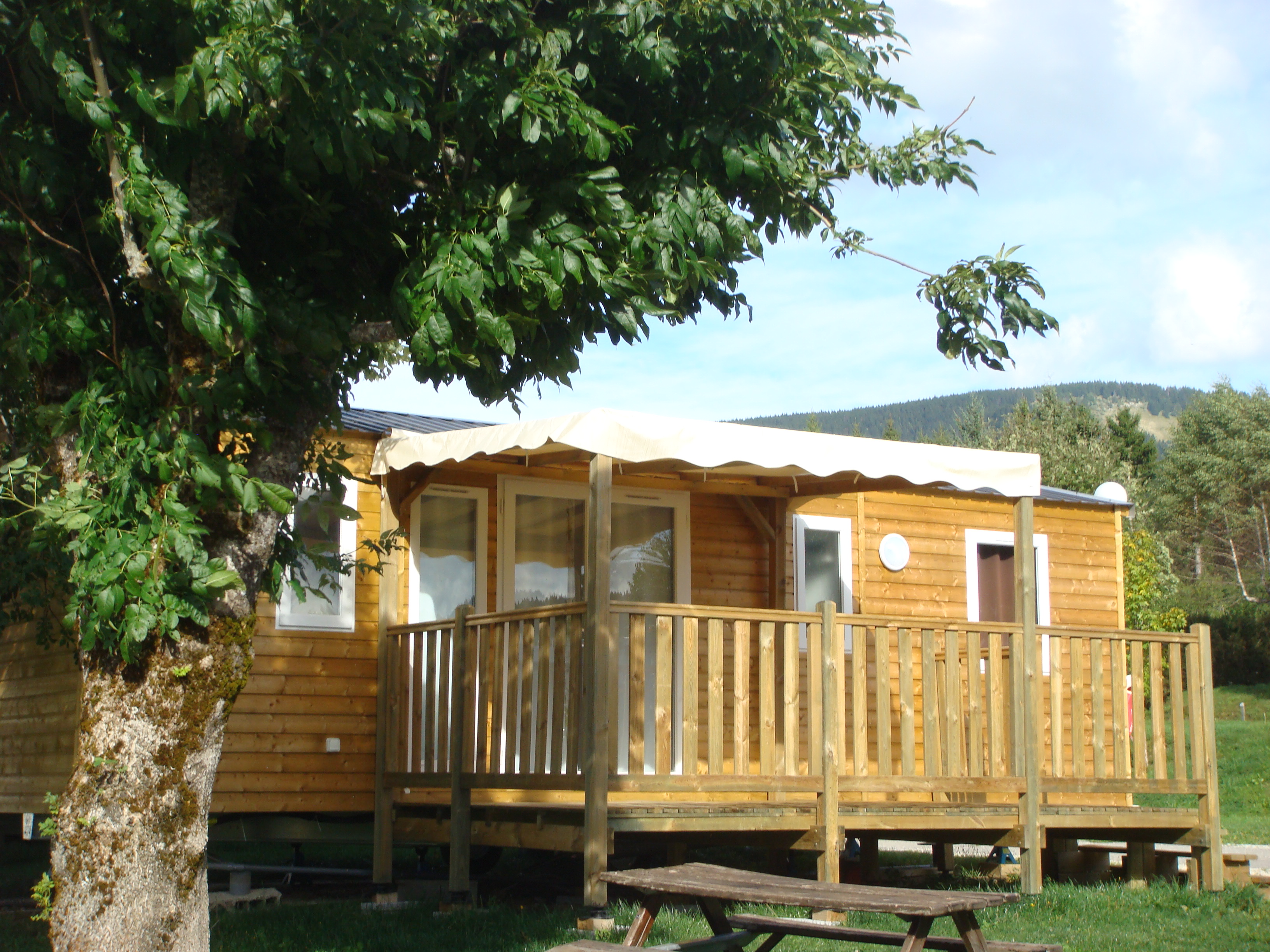 Camping le Vercors