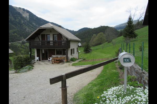 Chalet près de Gresse en Vercors