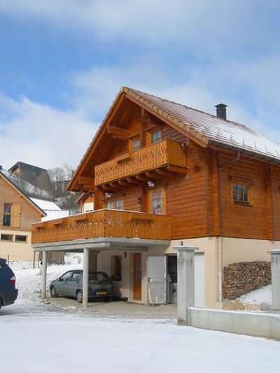 Chalet le SERAC - Gresse-en-Vercors