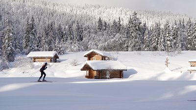 Les Chalets de Gève