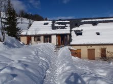 Gîte M. PAULIK - Gresse-en-Vercors