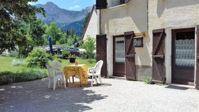 Gîte Séguret - Gresse-en-Vercors