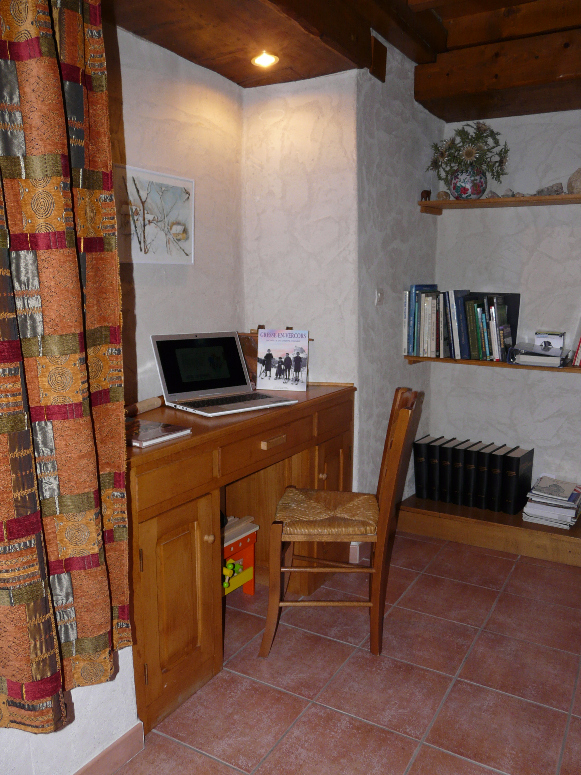 Gîte Séguret - Gresse-en-Vercors