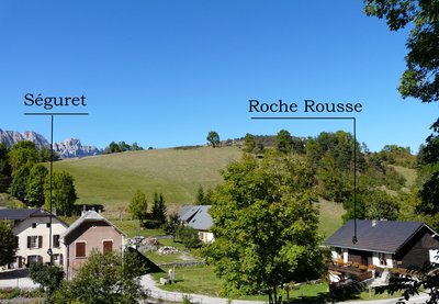 Les Gîtes du Faubourg - Gresse-en-Vercors