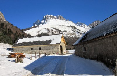 Extérieur hiver