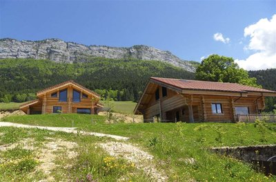 Les deux gites du tilleul: Les Coulmes et le Chalimont