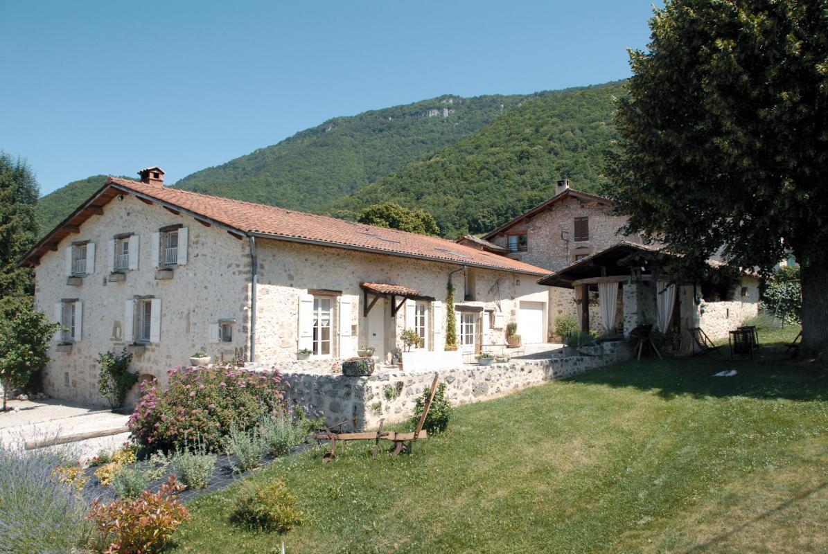 maison d'hôtes de l'Estapade des Tourelons