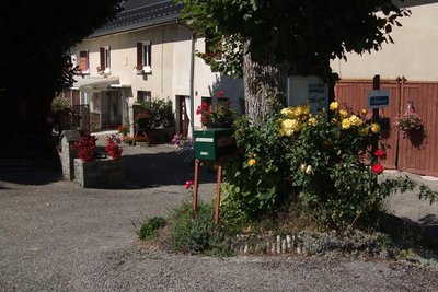 Chambre liseron pour 4 personnes à Lans en vercors