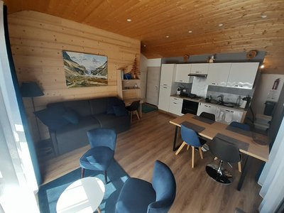 Salon, séjour, pièce de vie
