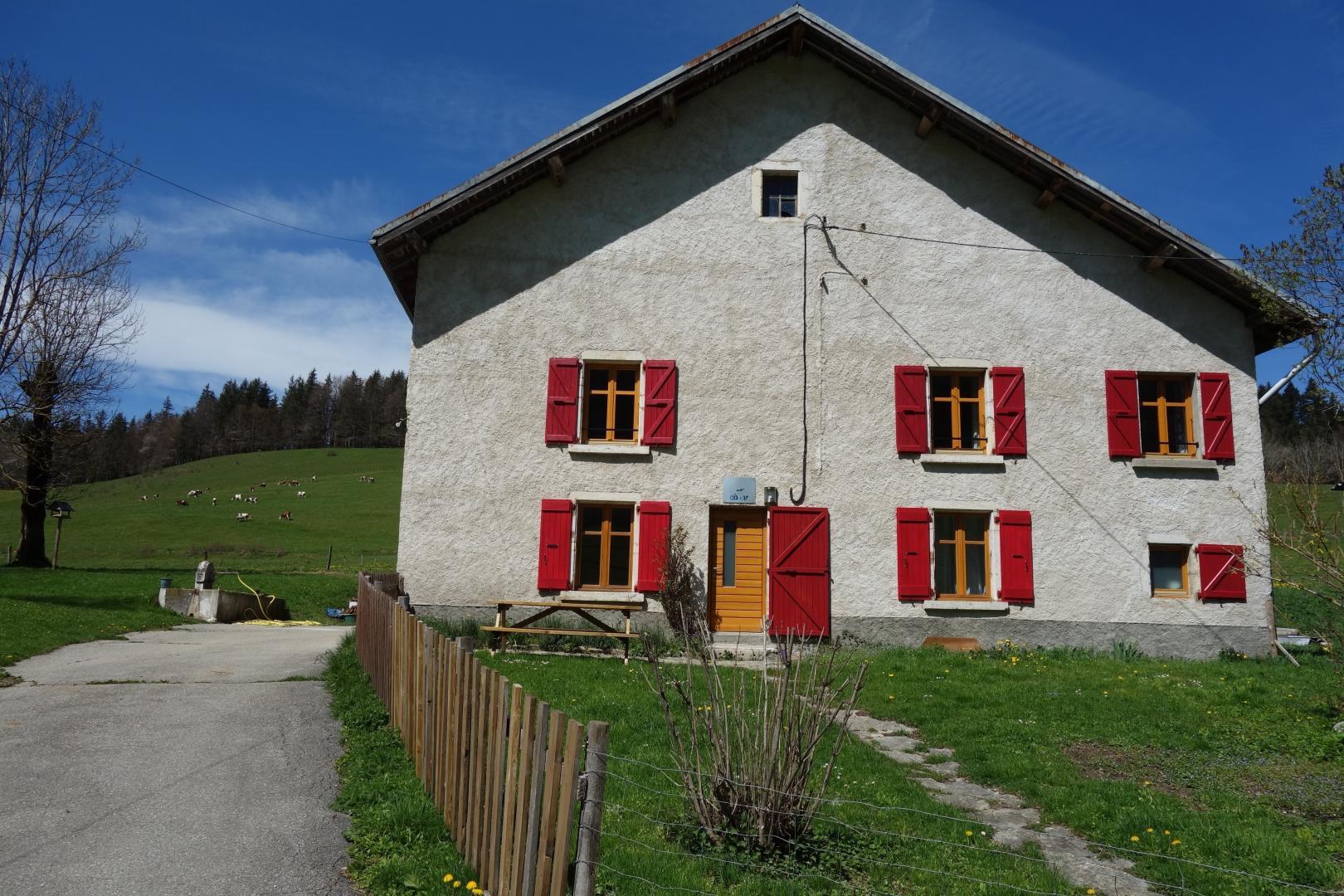 Gîte La Passagère