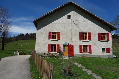 Gîte La Passagère
