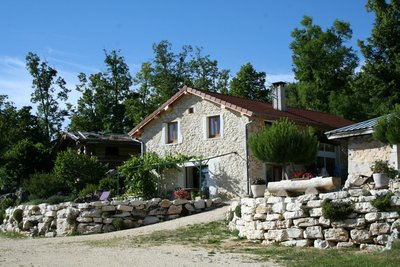 Gîte de Ganisson