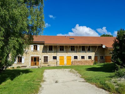 La Ferme des Aubanneaux