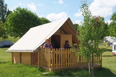 Extérieur Cabane Edelweiss