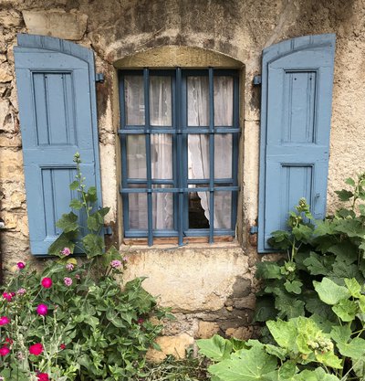 Gîte les volets bleus - Gresse-en-Vercors