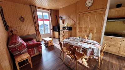 2 pièces 5 personnes - CAMP D'AMBEL_Villard-de-Lans