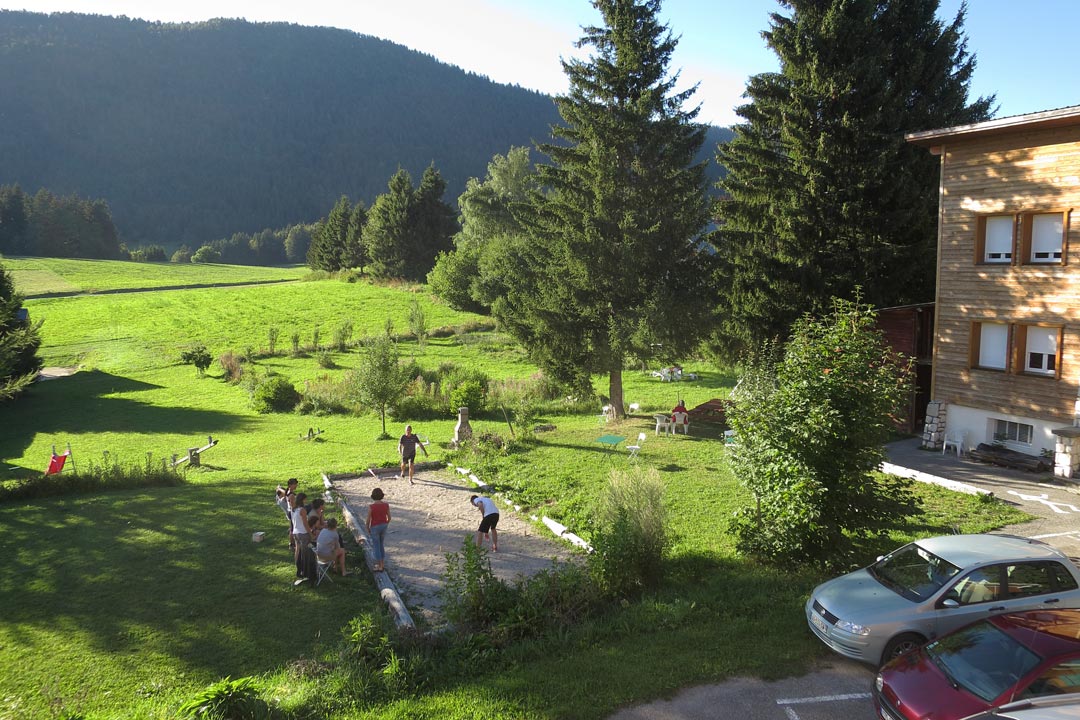 jardin