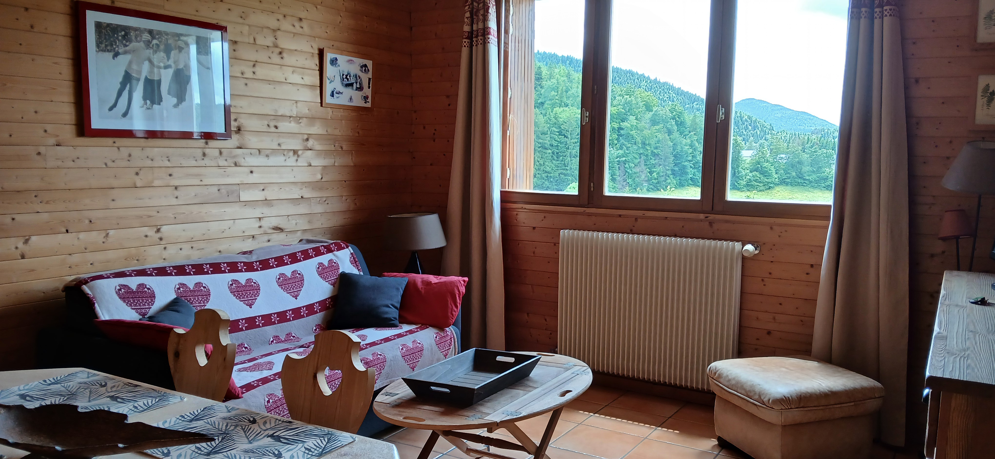 2 pièces 4 personnes - GEN_Villard-de-Lans