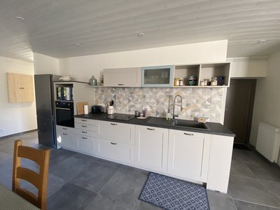 cuisine équipée