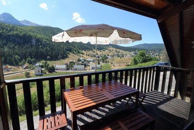 chalet Rochas Corrençon