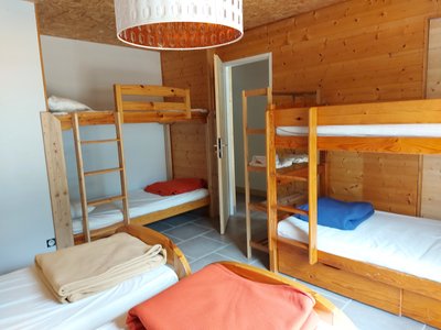 Chambre à la Ferme du Pas de l'Aiguille - Vercors Trièves