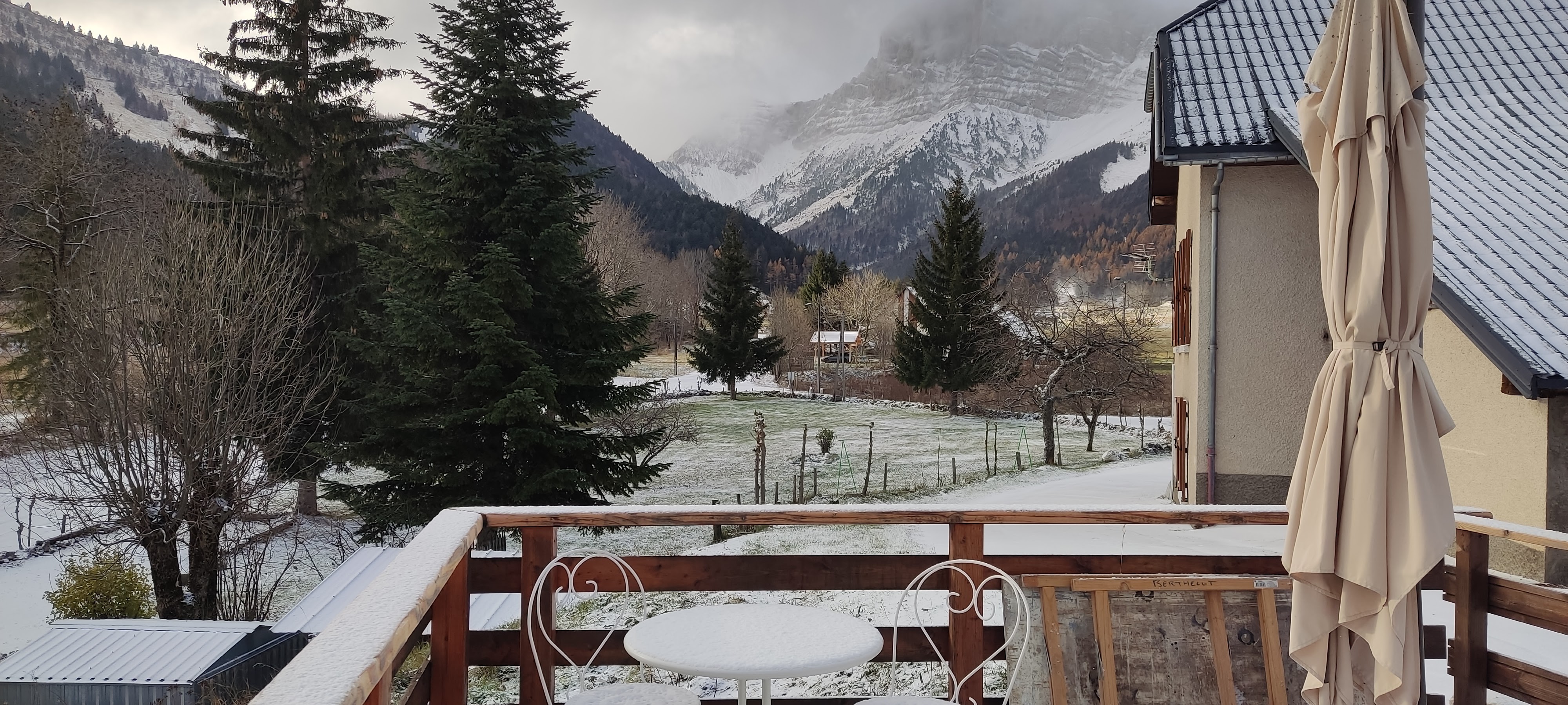 Les Violettes du Grand Veymont