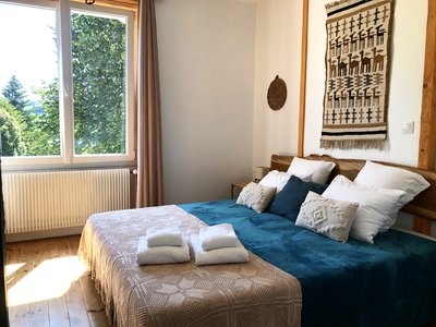 Gîte des Sisampas à Rencurel