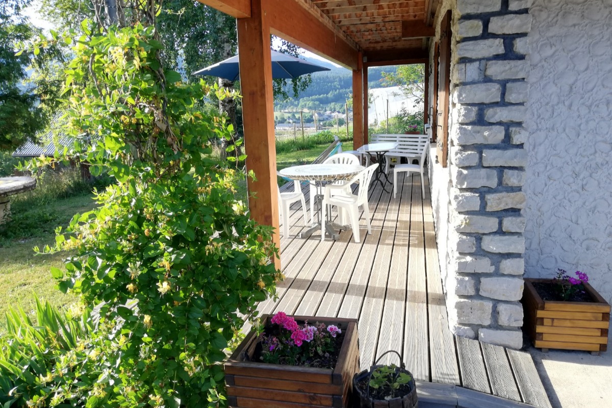 Chalet des Mésanges pour 4 personnes à Autrans dans le massif du Vercors