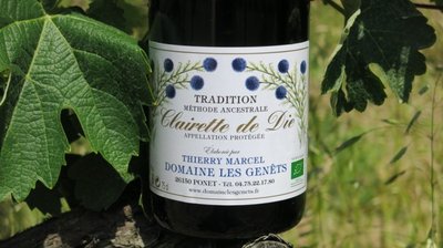 Domaine les Genêts - Thierry MARCEL