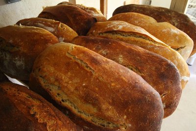 le pain de cécile Boulangère Paysanne à Vassieux en Vercors