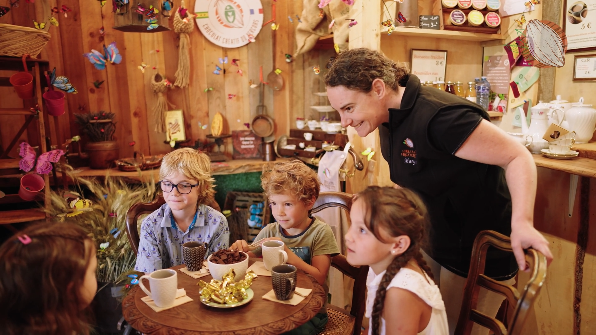 notre salon du chocolat