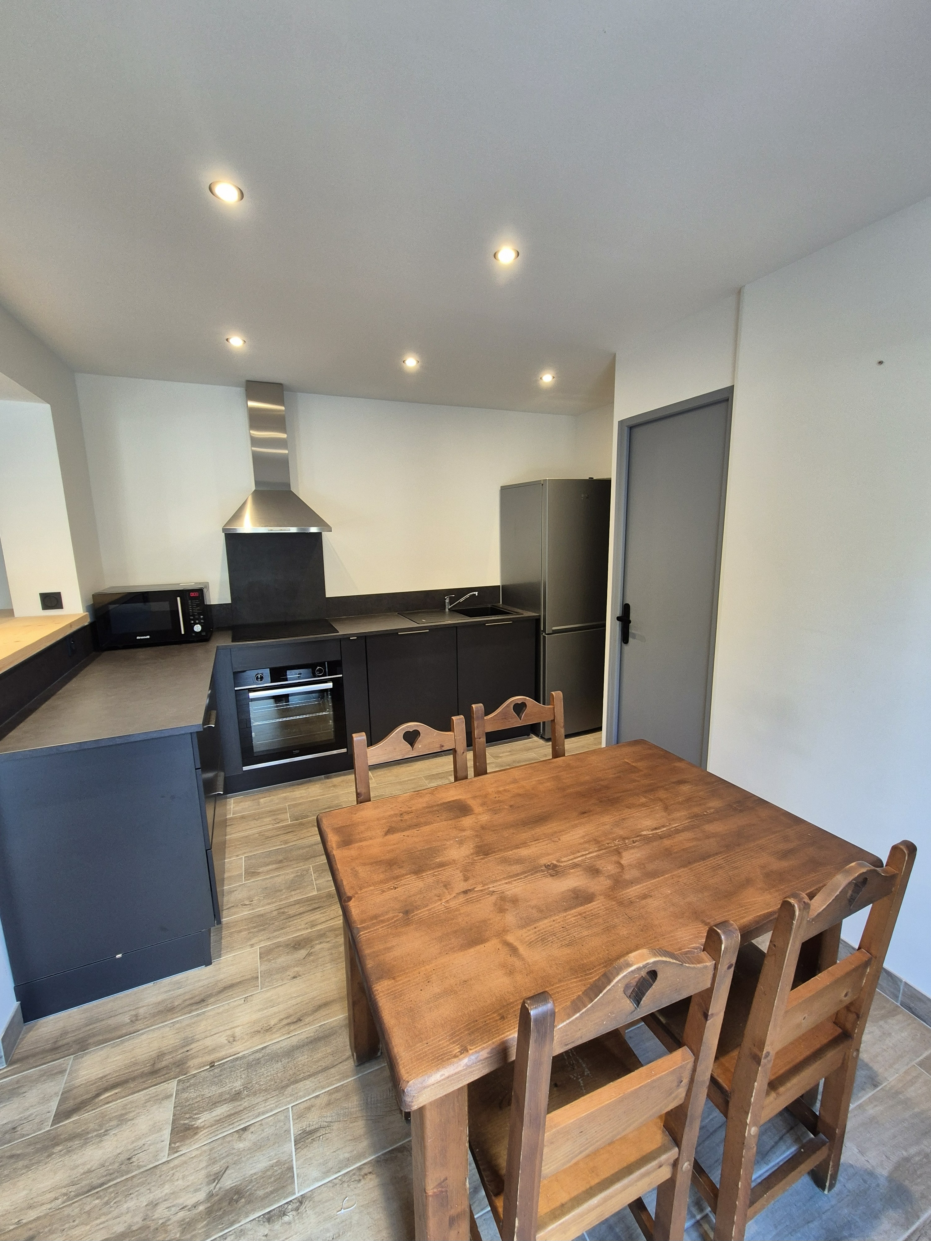 2 pièces 4 personnes dans maison - 43 m2_Villard-de-Lans