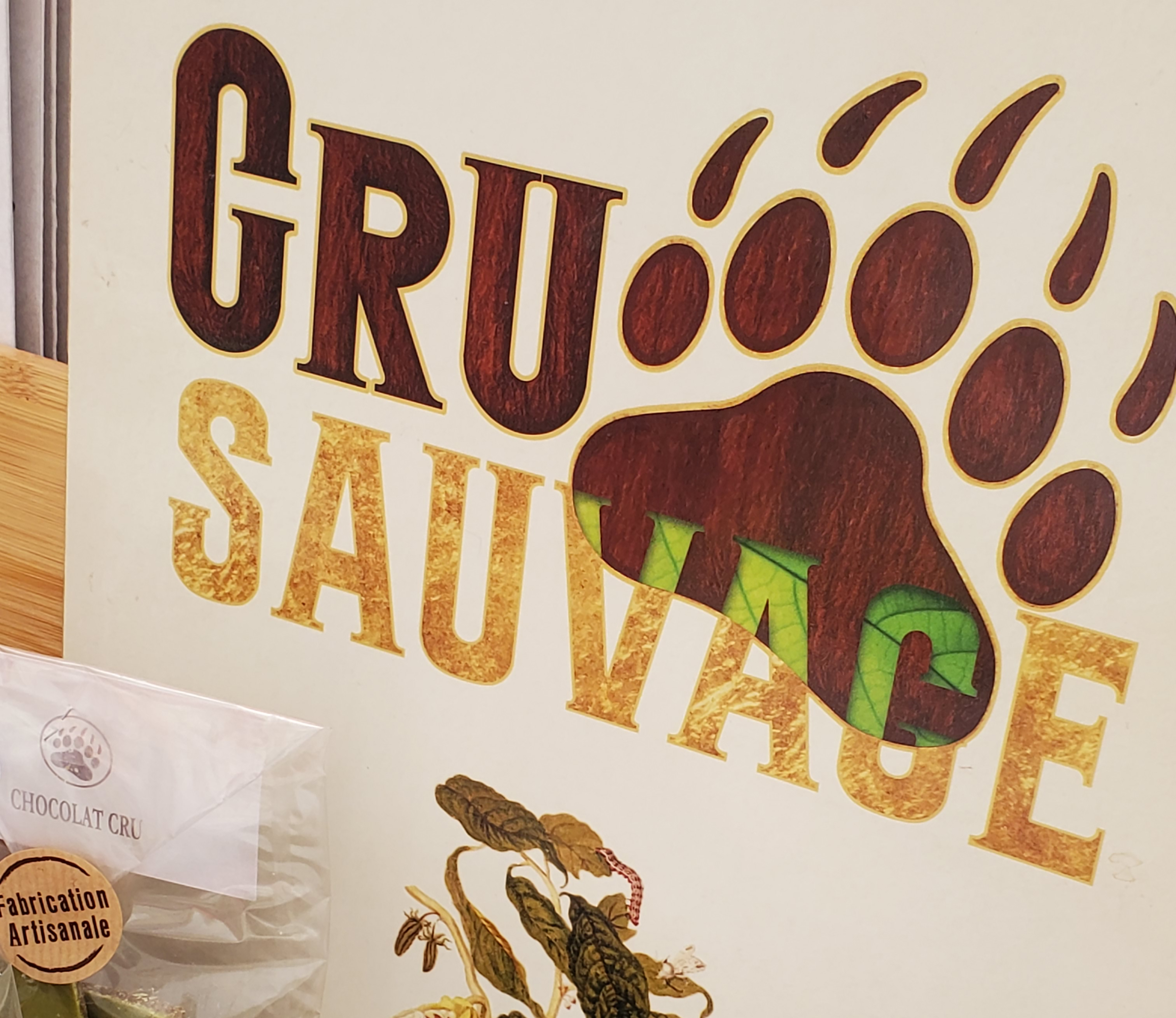 Chocolat Cru Sauvage_Châtillon-en-Diois