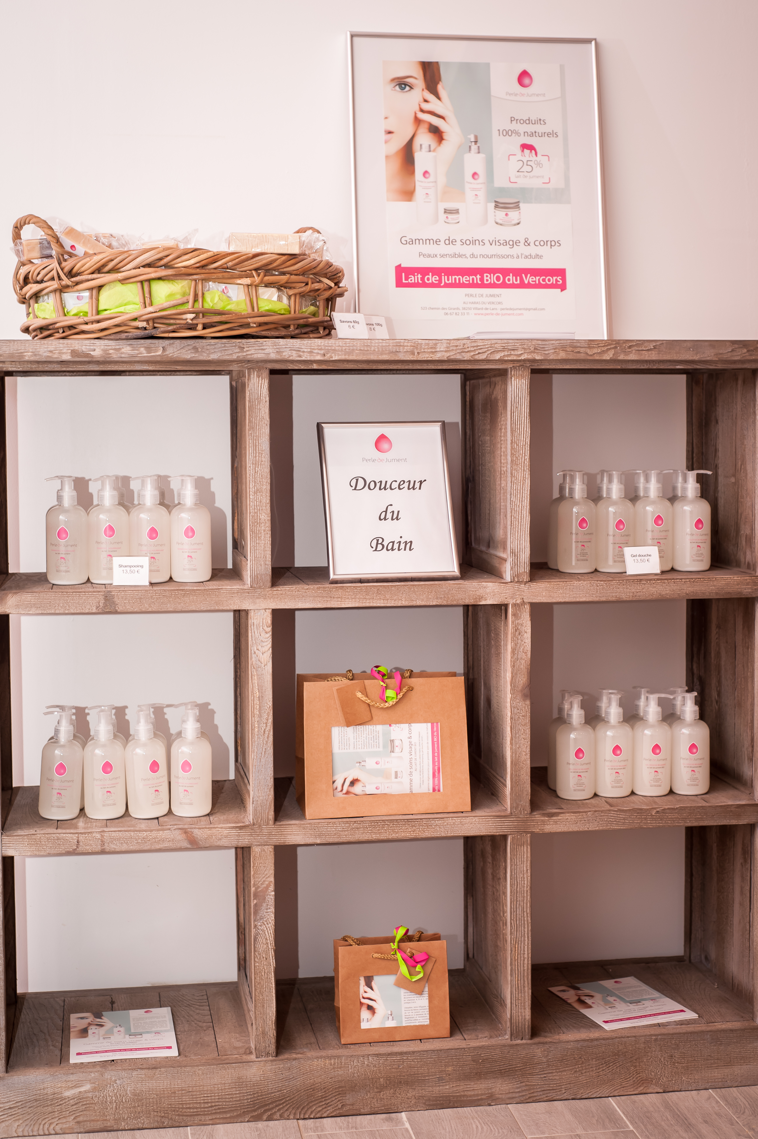 Boutique Perle de Jument
