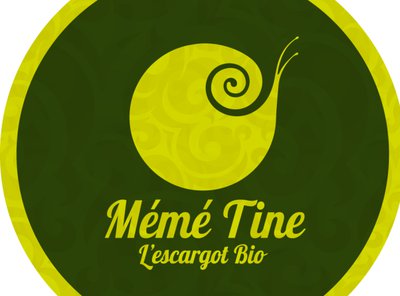 l'escargot bio de Mémé Tine