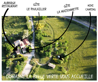 Domaine la Belle Verte_Beaufort-sur-Gervanne