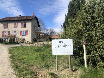 Gîte d'étape des Sisampas_Rencurel