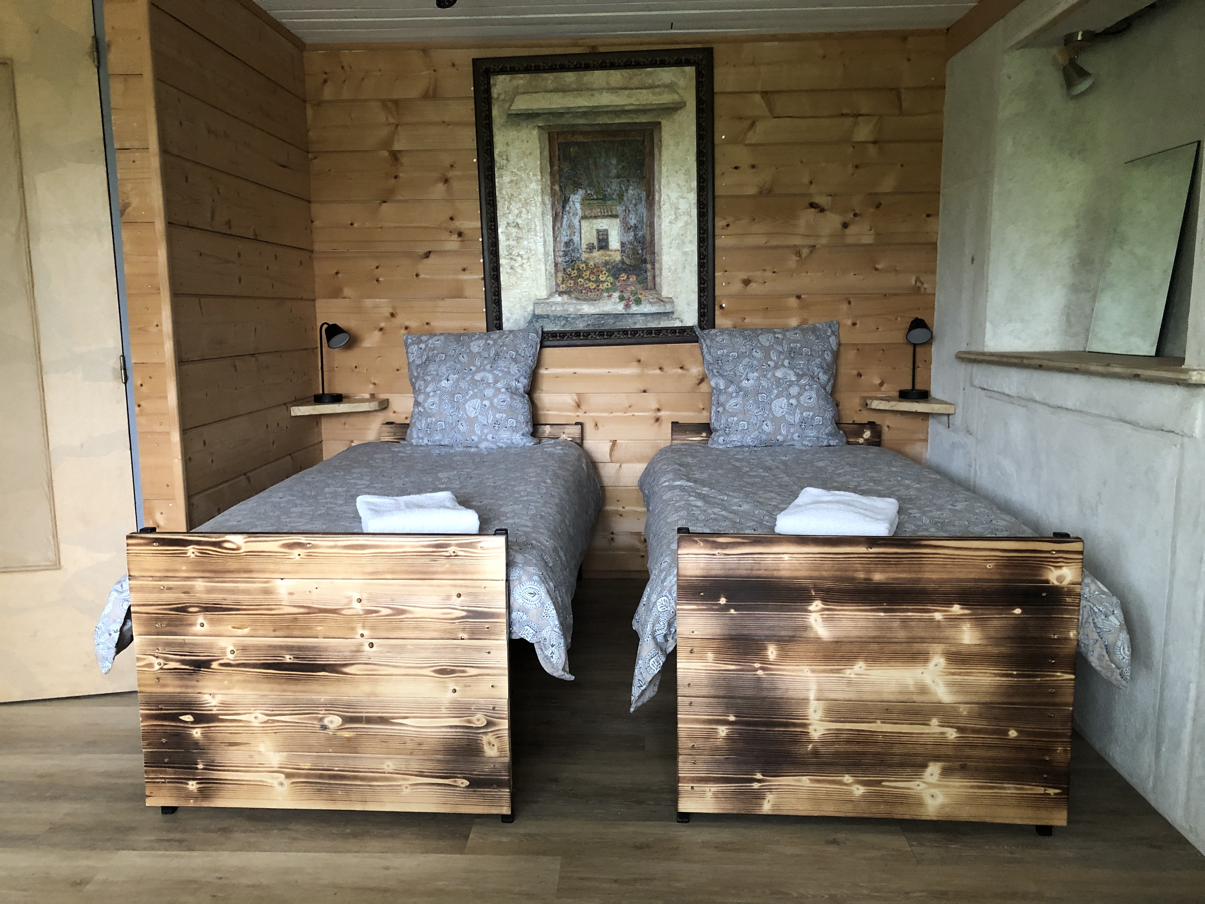 Gîte d'étape- chambre d'hôtes