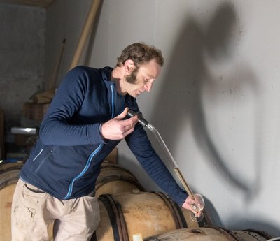 Domaine Jérémy Bricka