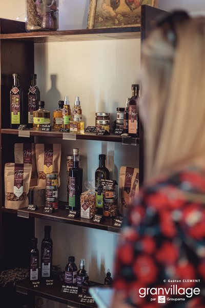 Produits Transformés