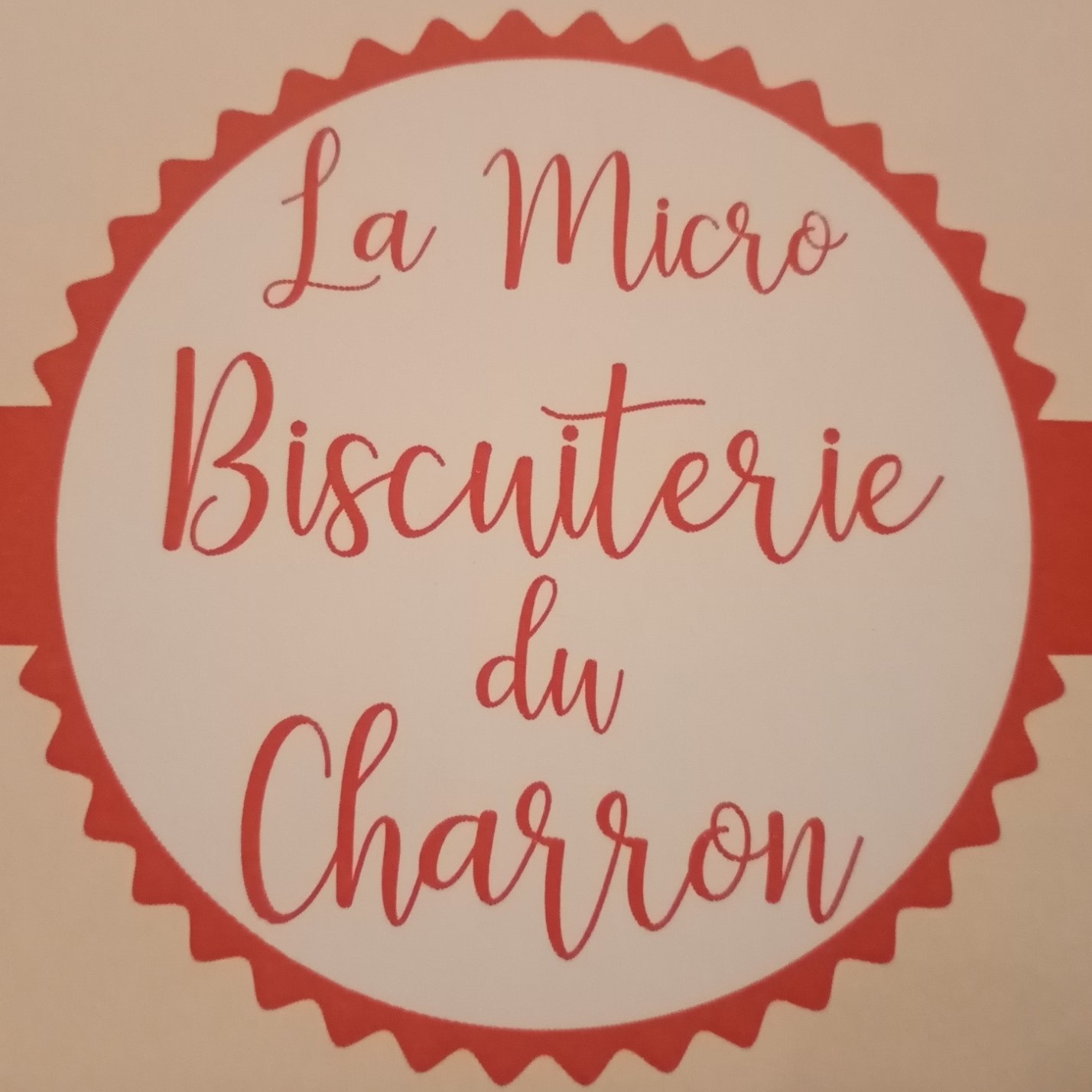 biscuiterie du Charron